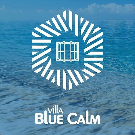 Villa Blue Calm Будва Экстерьер фото