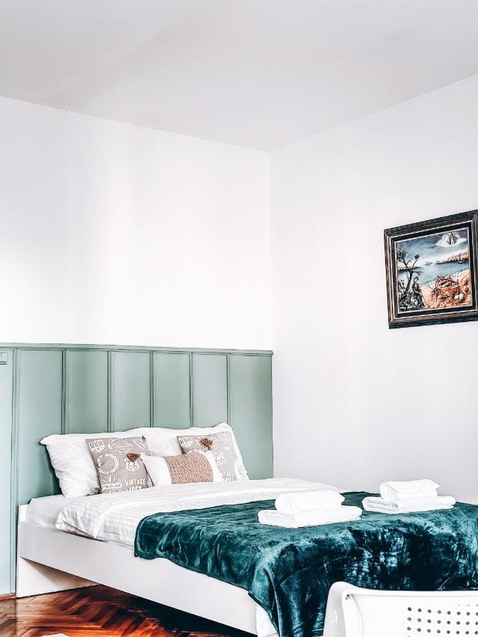 Villa Blue Calm Будва Экстерьер фото