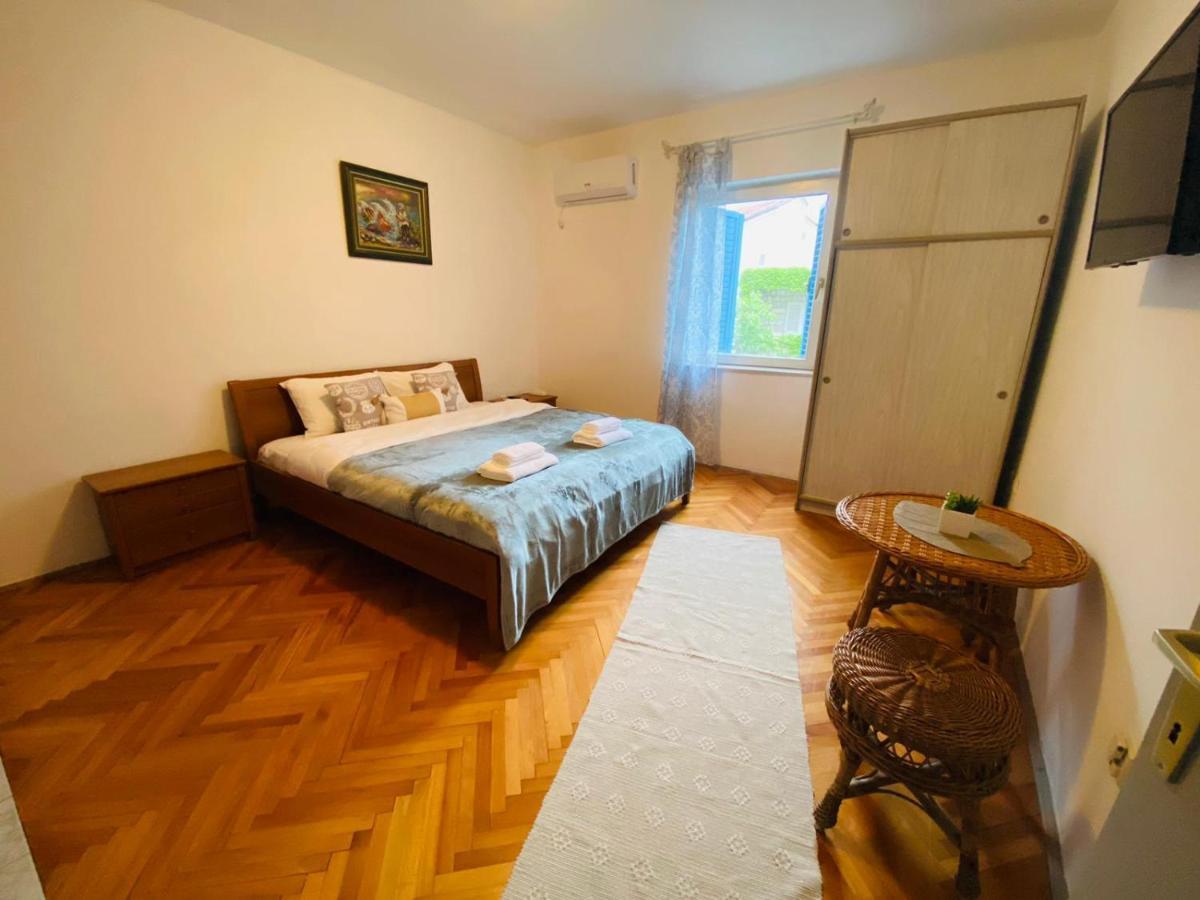 Villa Blue Calm Будва Экстерьер фото