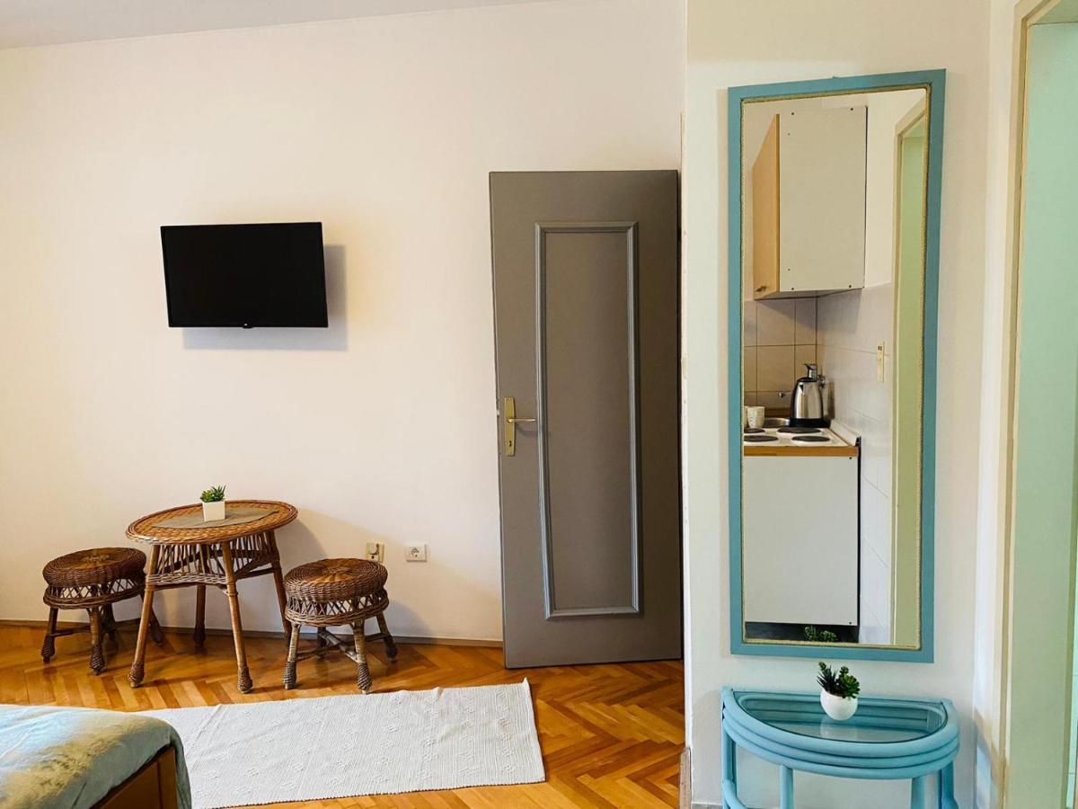 Villa Blue Calm Будва Экстерьер фото