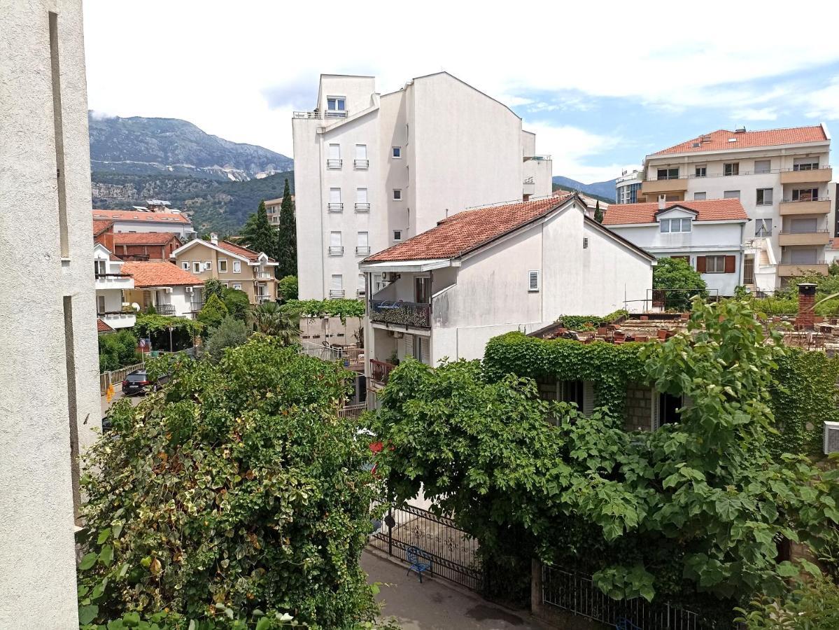 Villa Blue Calm Будва Экстерьер фото