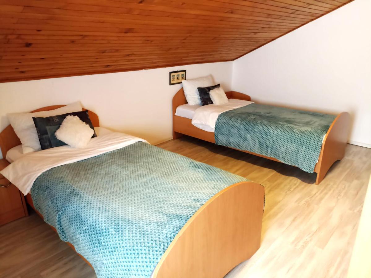 Villa Blue Calm Будва Экстерьер фото