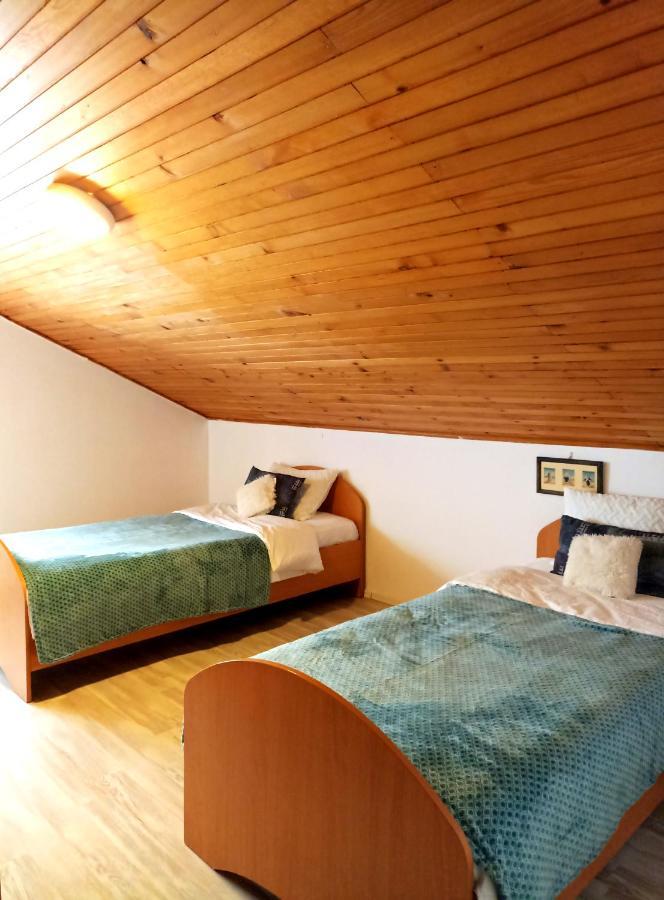 Villa Blue Calm Будва Экстерьер фото