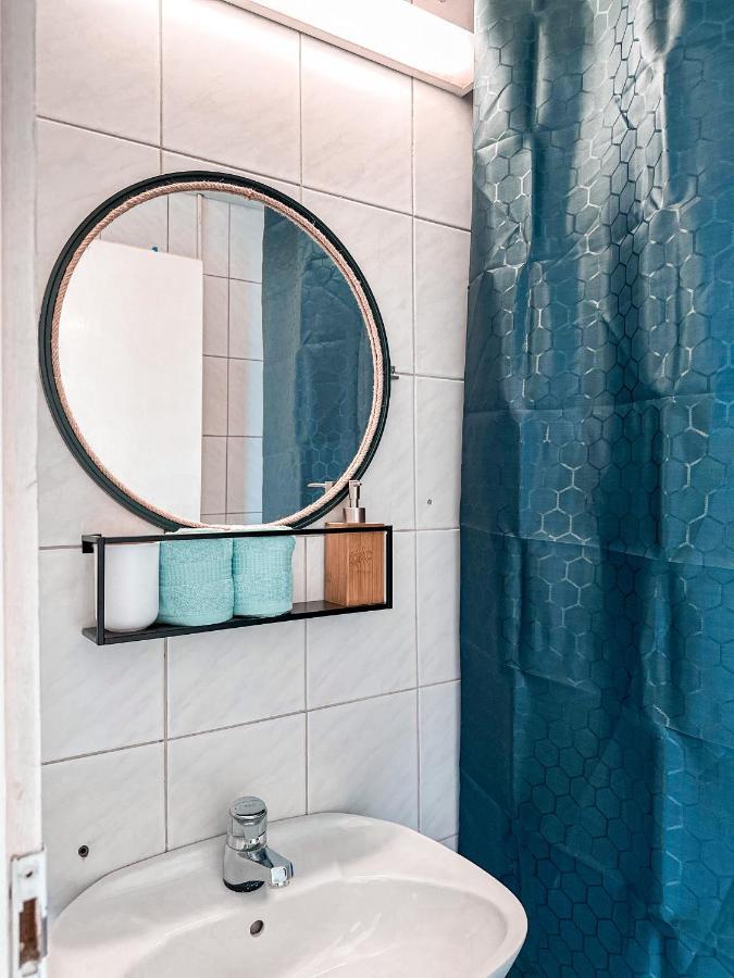 Villa Blue Calm Будва Экстерьер фото