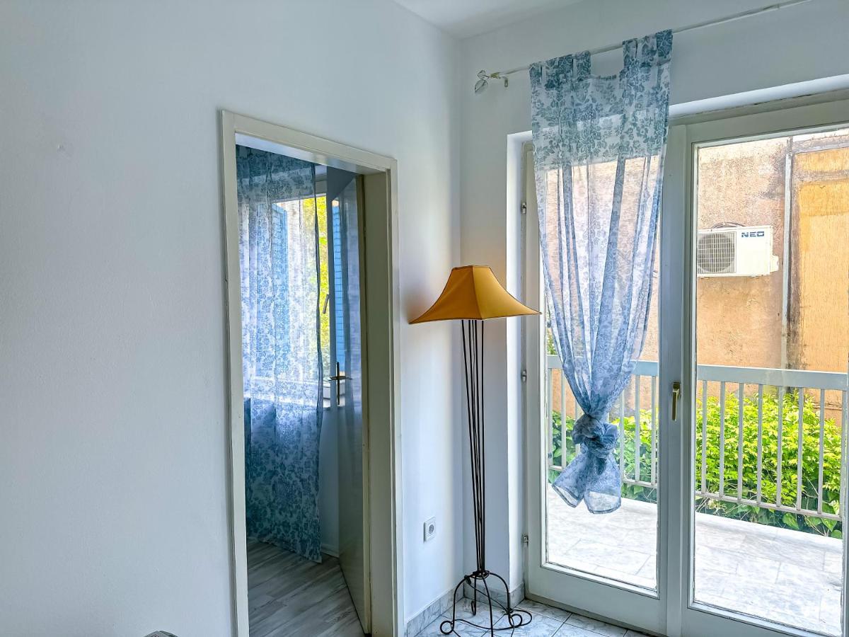 Villa Blue Calm Будва Экстерьер фото